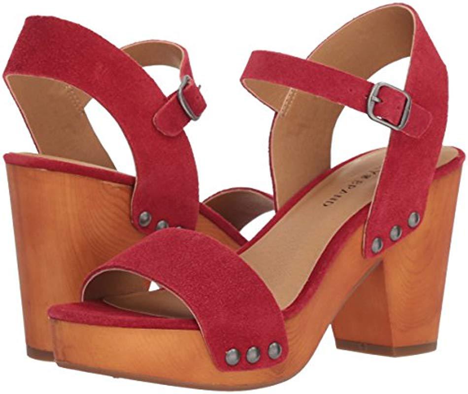 trisa heel