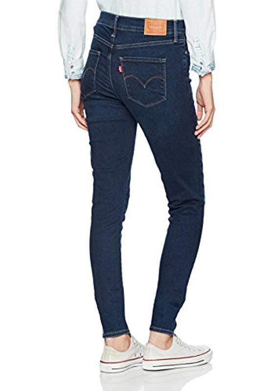 levi's 310 shaping super skinny