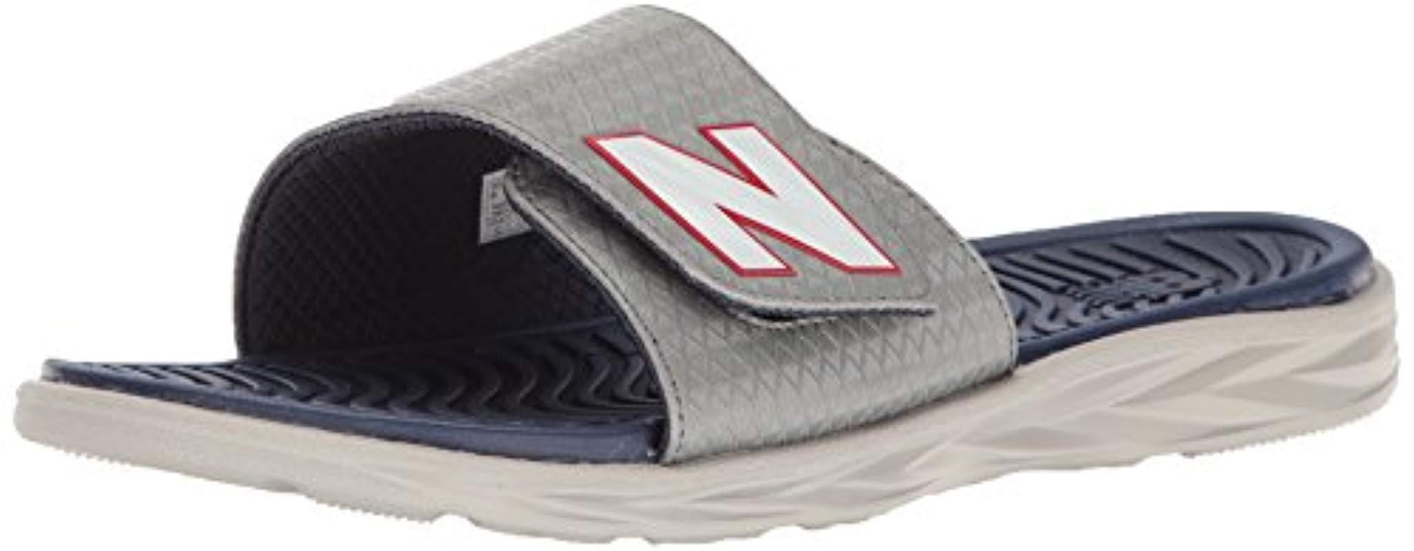 new balance response slide