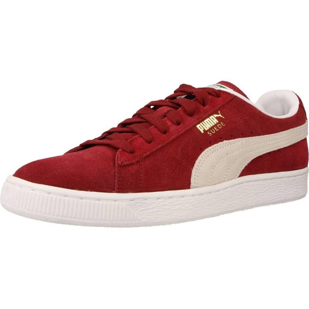 Baskets Rouge PUMA pour femme Lyst
