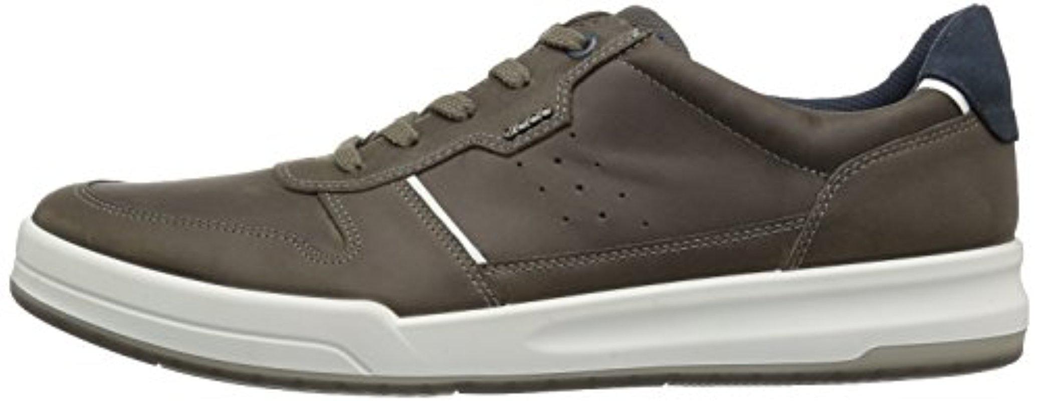 ecco men's jack sport tie fashion sneaker