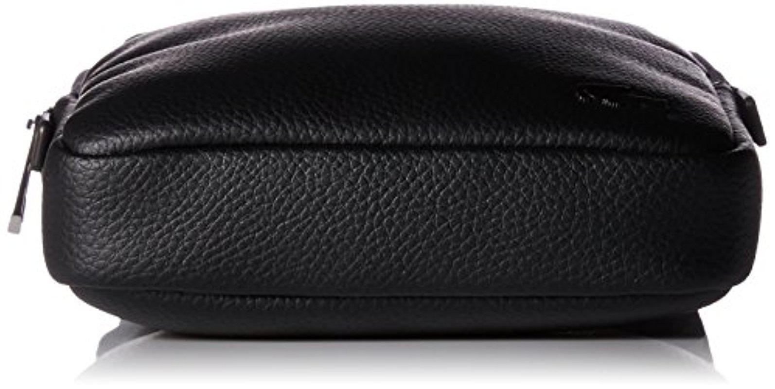 lacoste gael bag