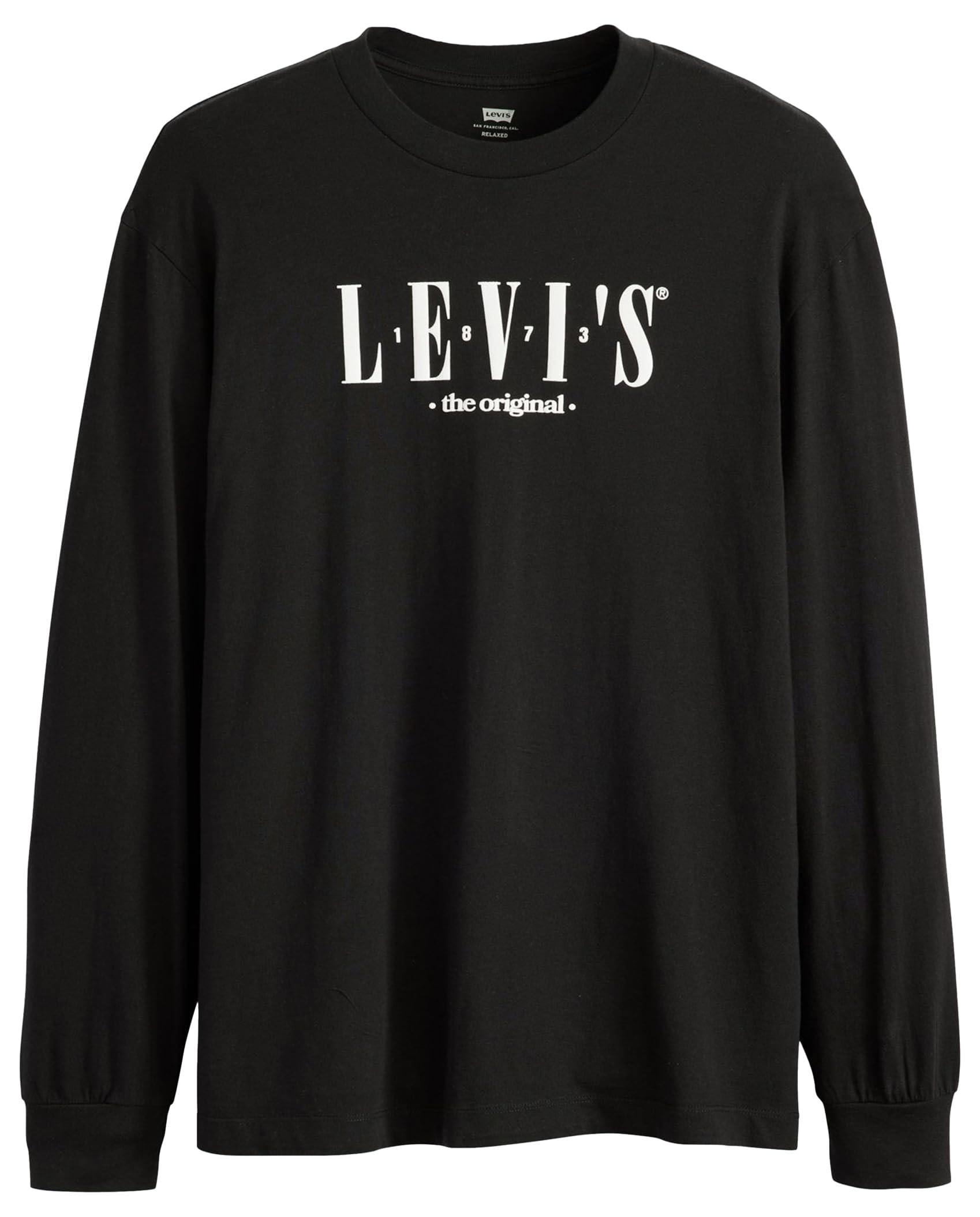 Levis Hombre Amazon Camiseta Levis Mujer Camisetas De Manga Larga