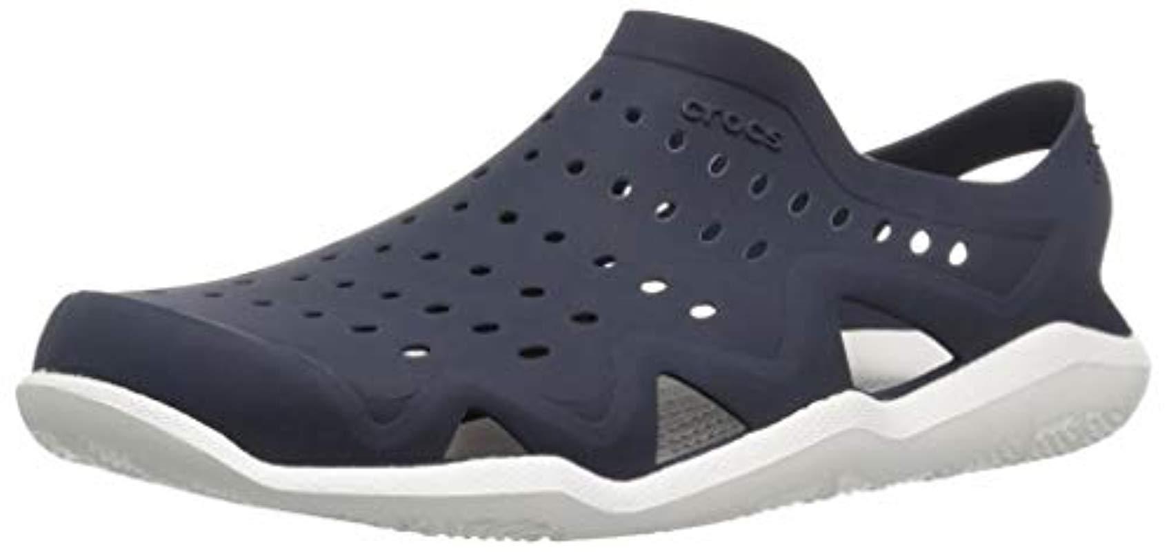 Swiftwater Wave M Zapatos de agua Hombre Crocs™ de hombre de color Negro |  Lyst