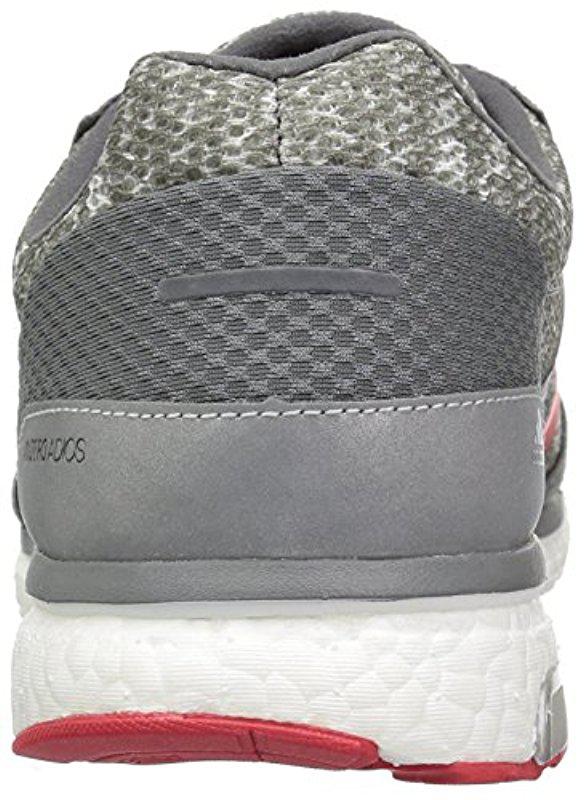 mirasçı Yanıt olarak görkem  adidas Adizero Adios 3 Aktiv Running Shoe in Gray for Men - Lyst