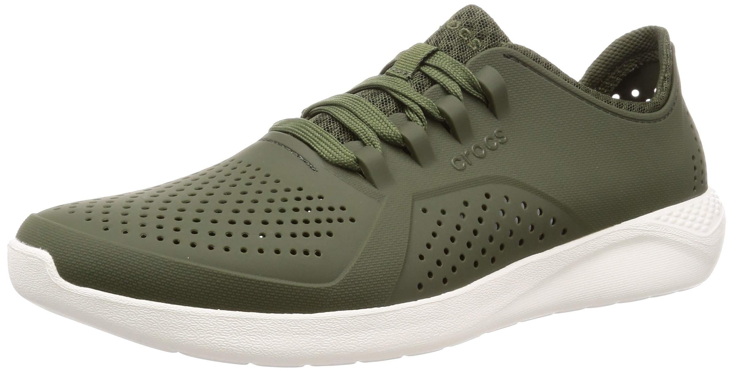 croc tennis shoes academy