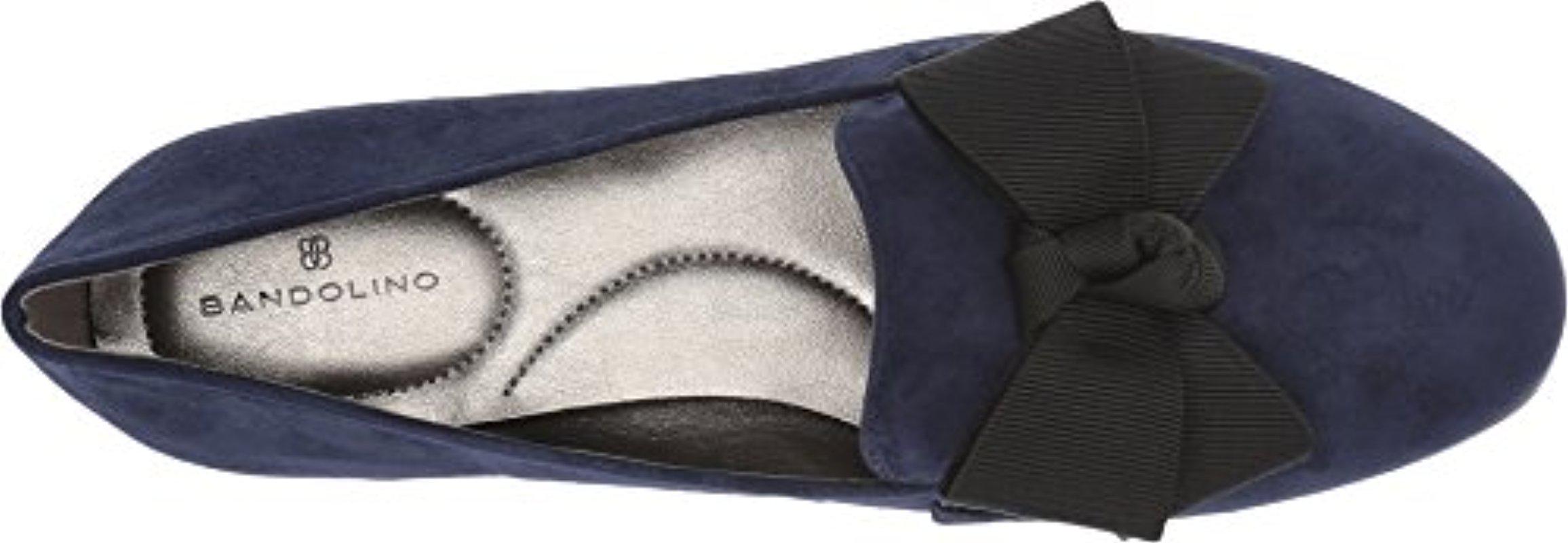 bandolino women's lomb loafer flat