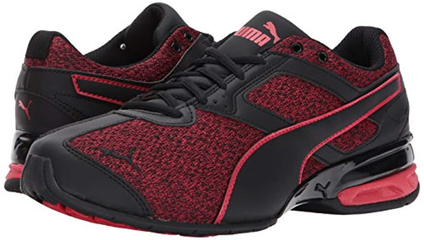 Puma men's tazon 6 knit sneaker Clearance