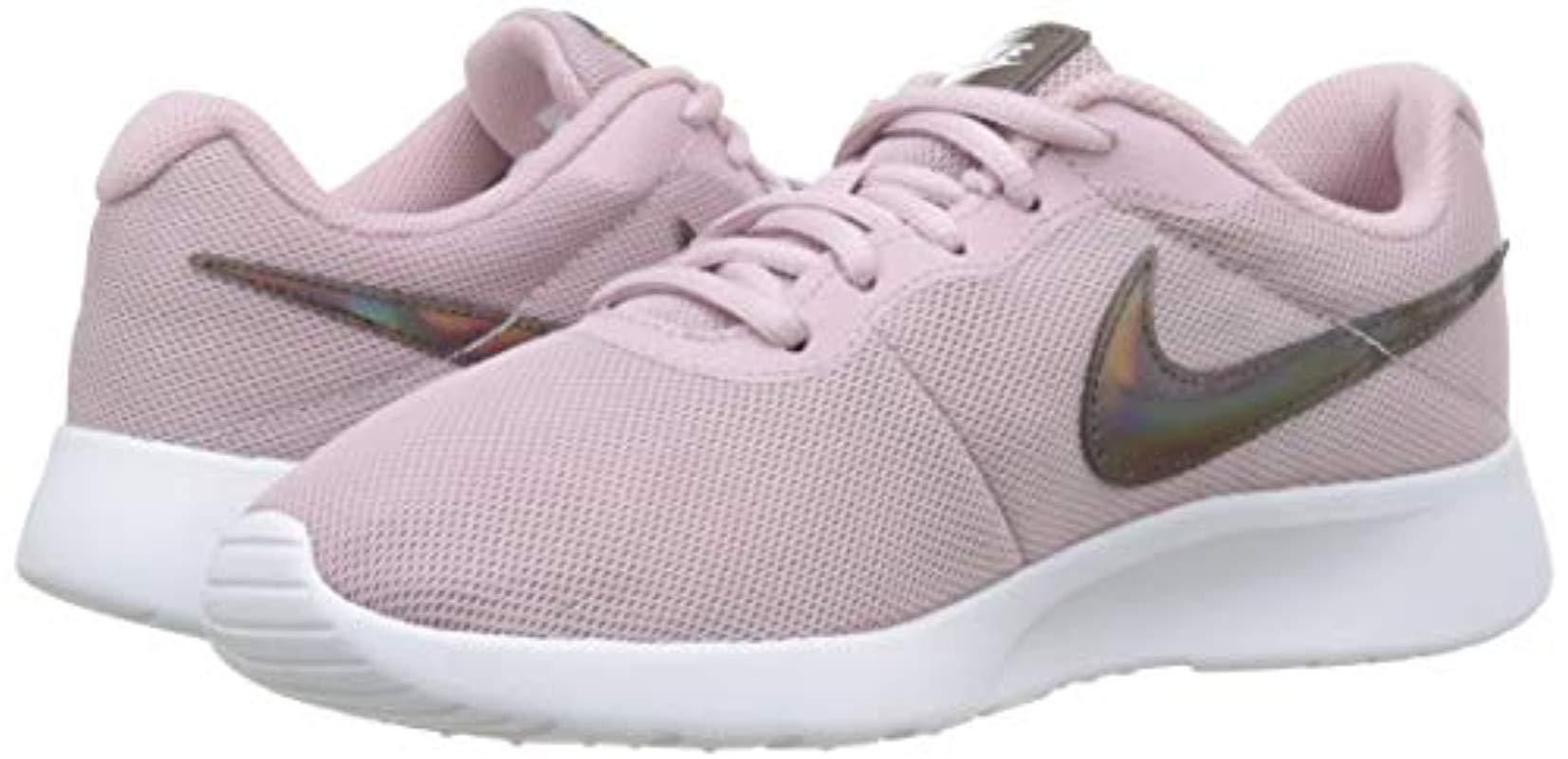 Tanjun, Zapatillas de Running para Mujer Nike de color Rosa | Lyst