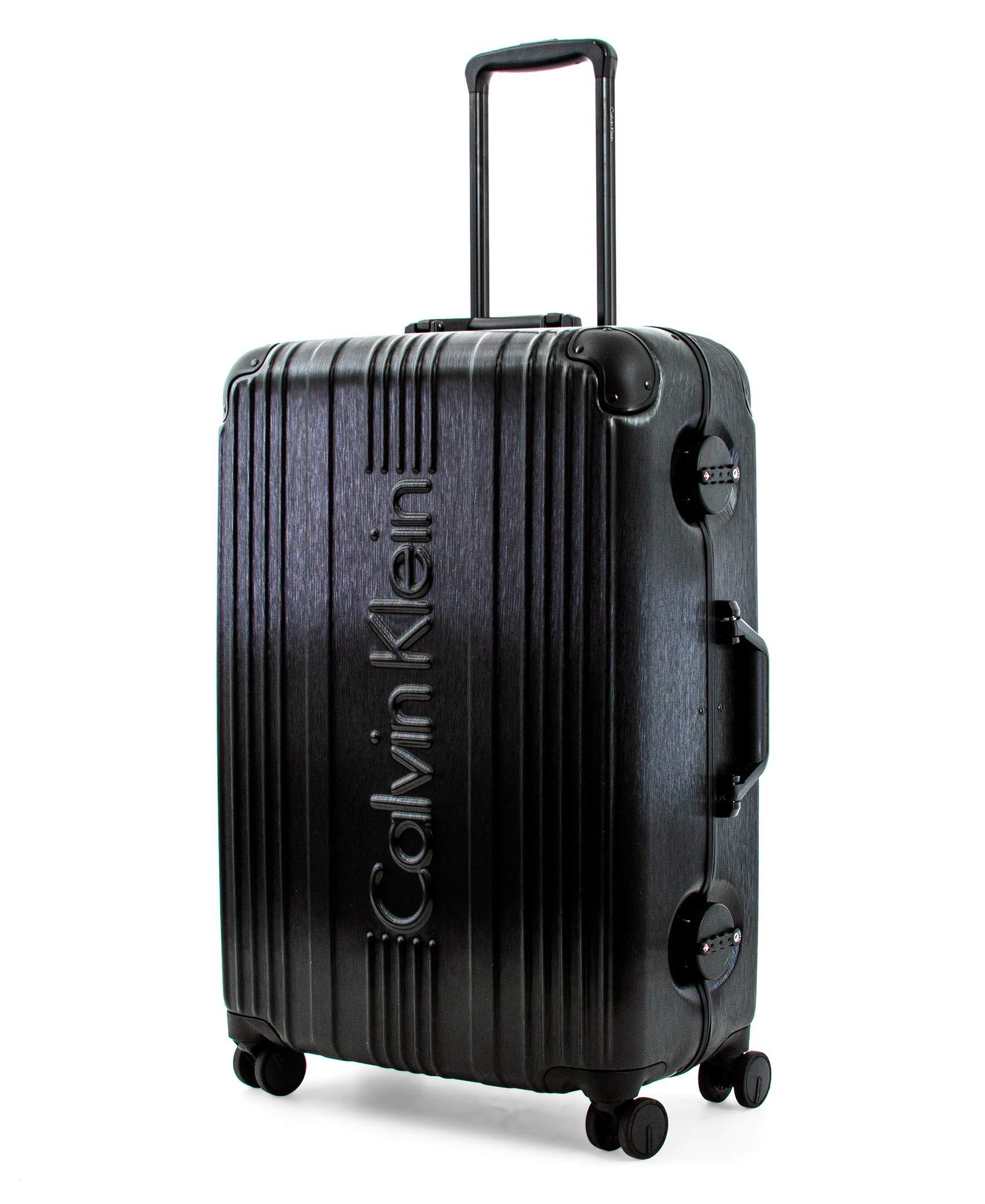 Calvin Klein Fulton 2.0 Hardside Spinner Luggage With Tsa Lock in Black |  Lyst