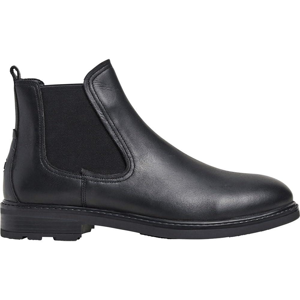 Biker Boots Dune Peppy Black Boots Pepe Jeans Boots For Men Lyst UK