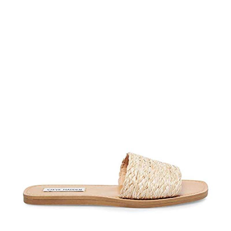 steve madden island sandals