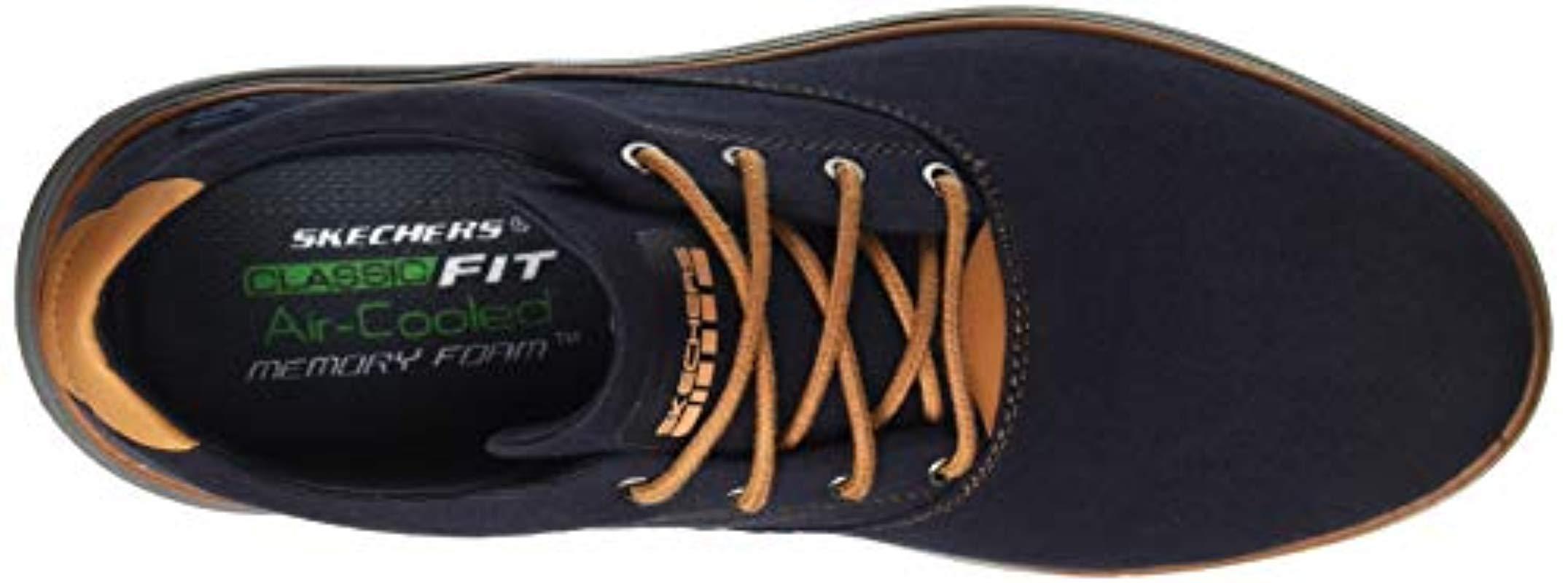 Skechers men's hot sale 65370 trainers