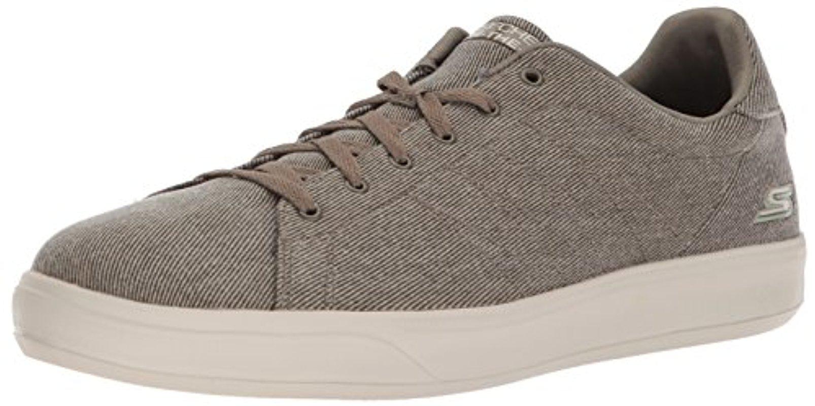 skechers on the go olive