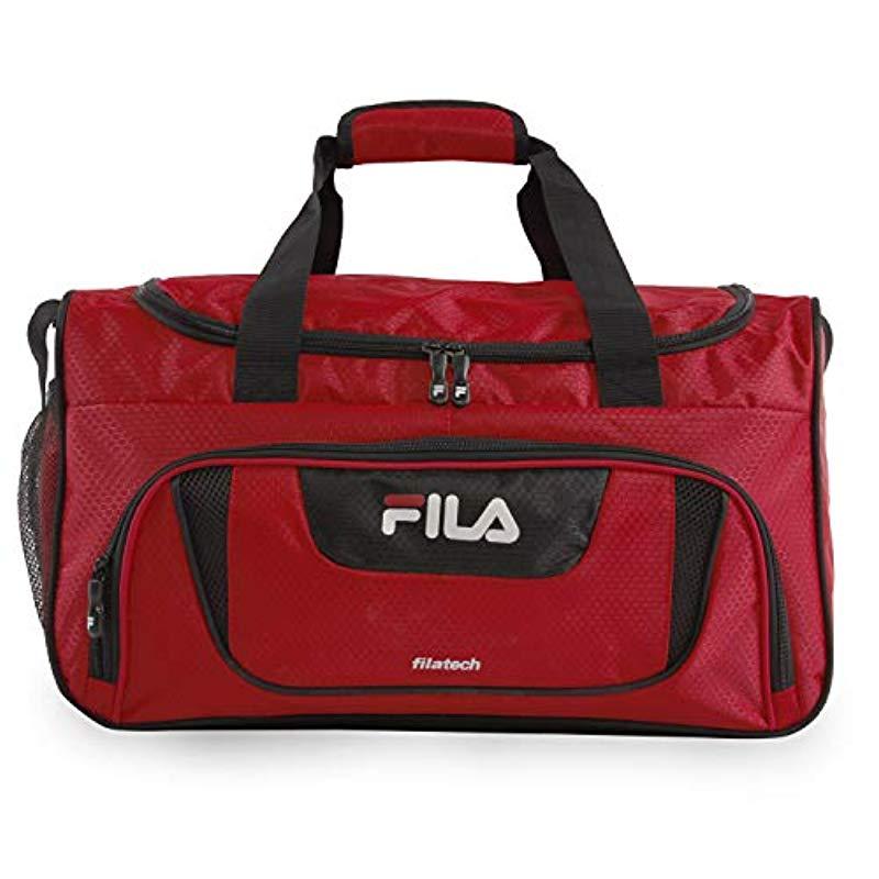 fila sports bag