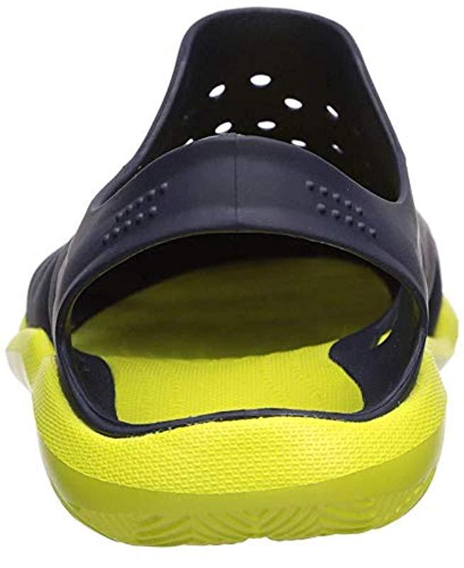 mens crocs swiftwater wave