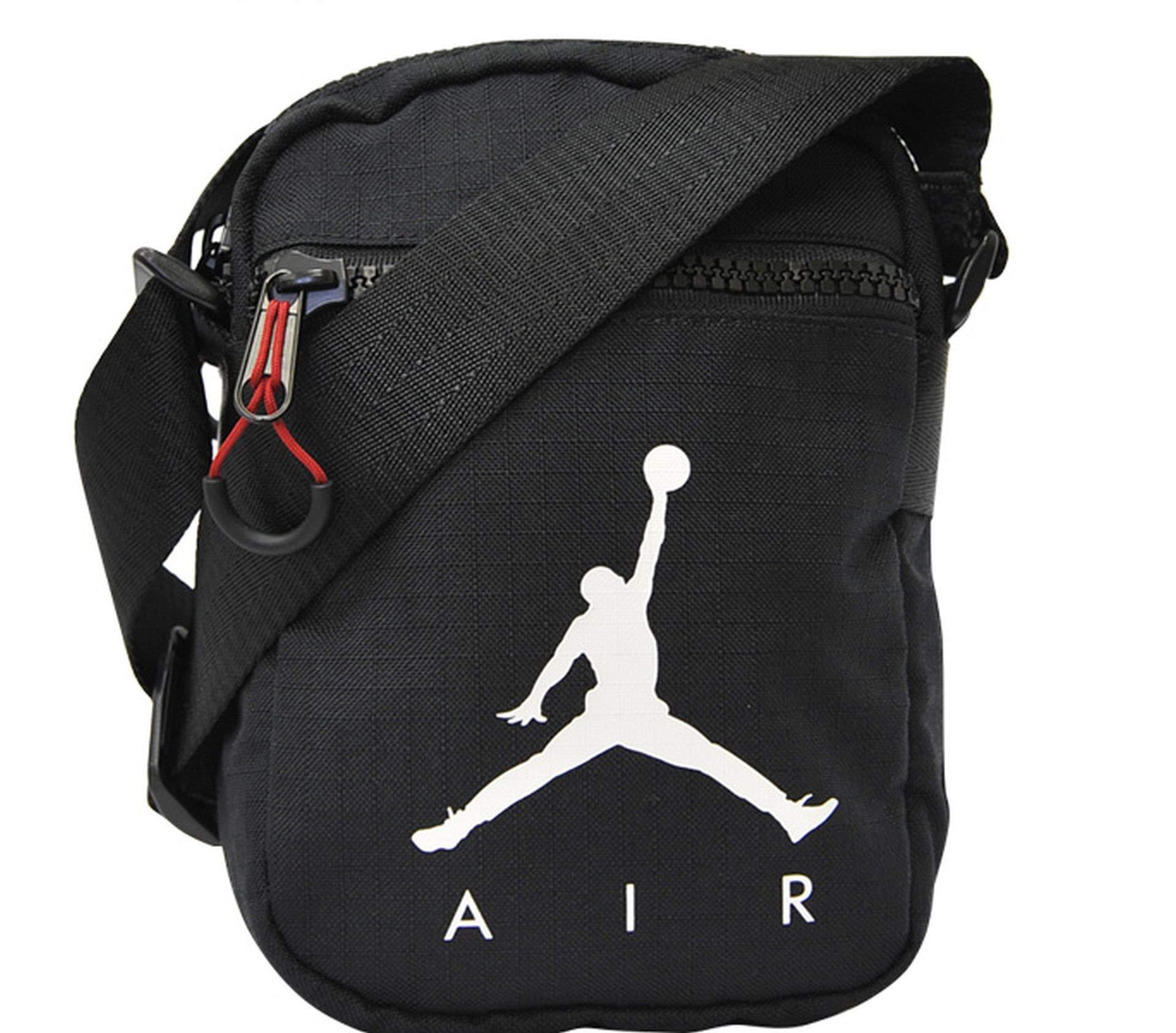 Nike Air Jordan Festival Tasche in Schwarz | Lyst DE