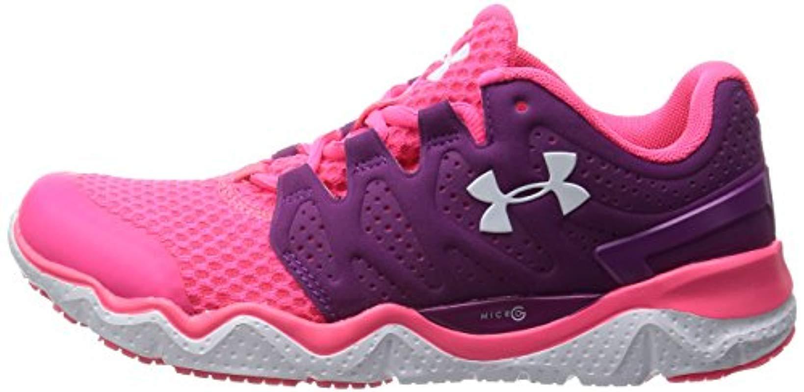 under armour micro g optimum women's