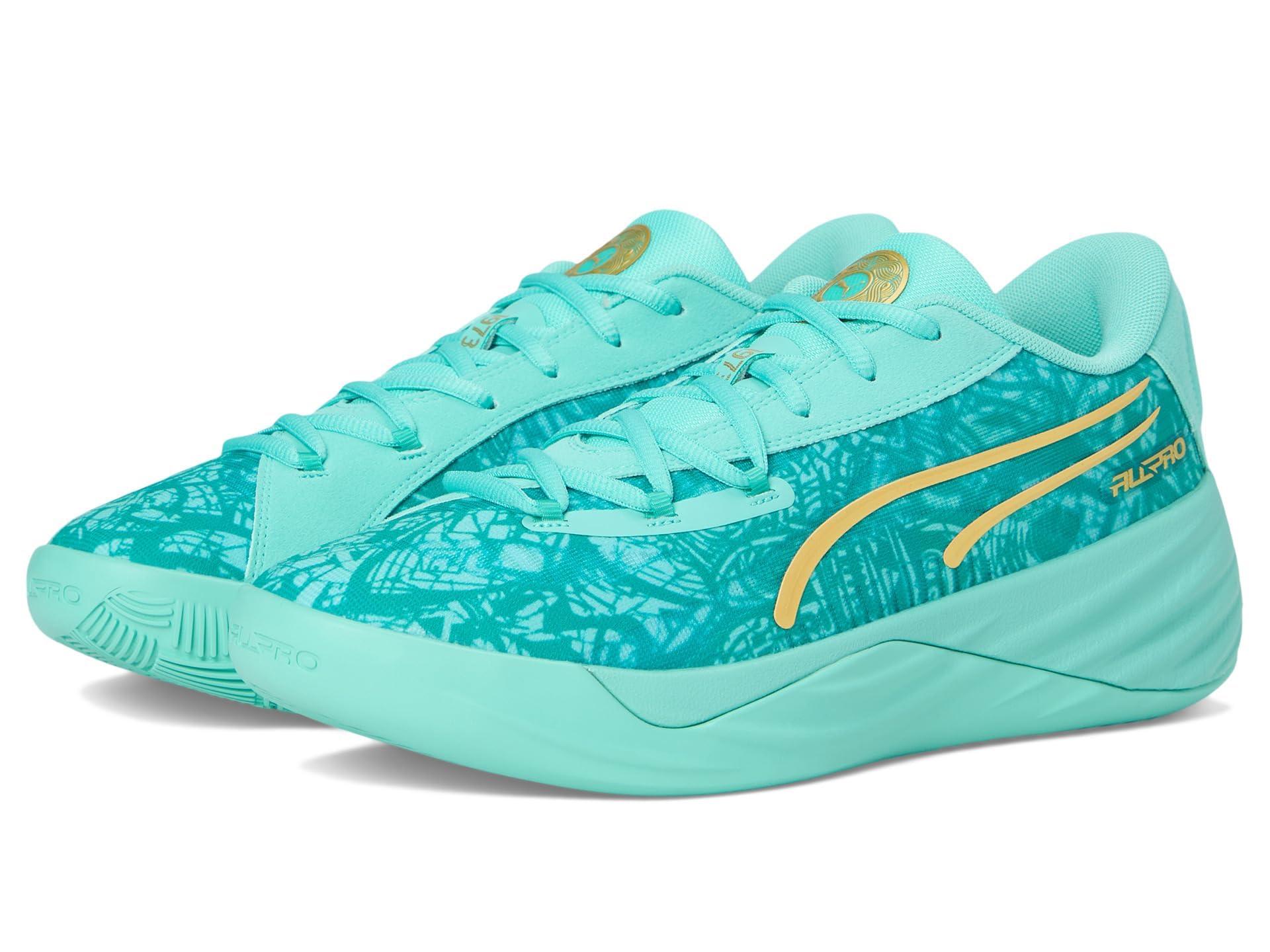 All teal pumas discount