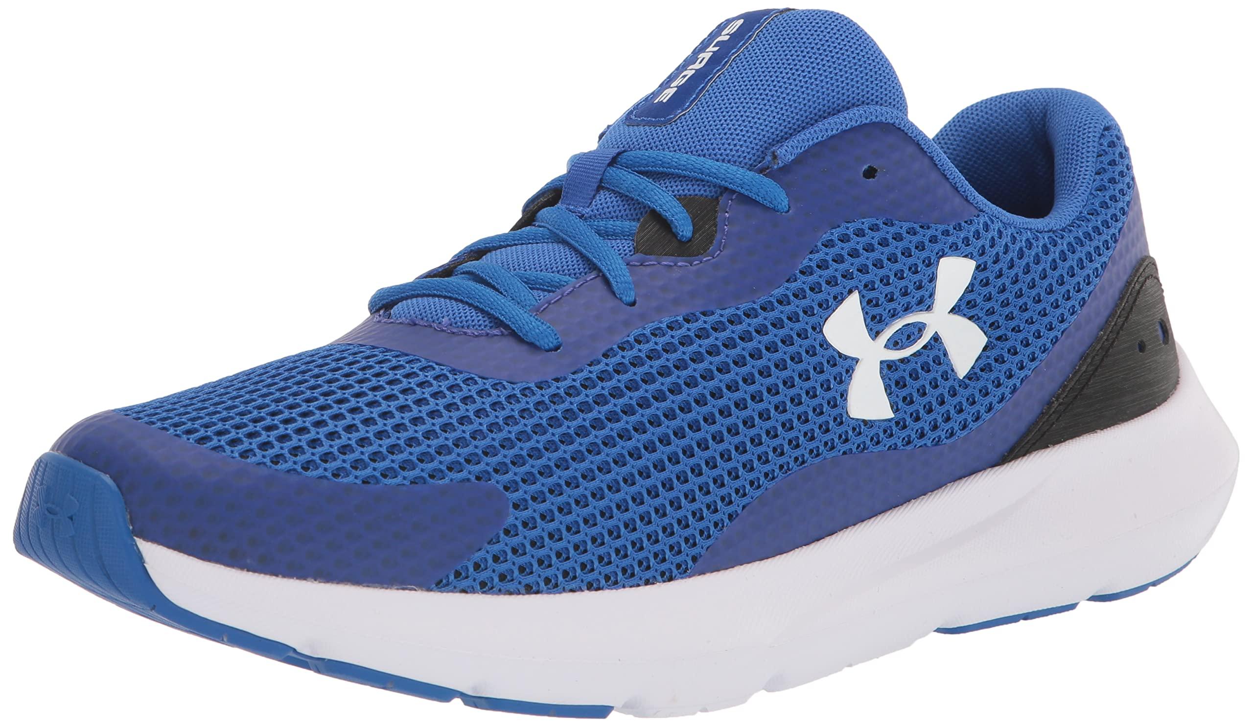 Under Armour Surge 3 running Shoe in Blue for Men Lyst