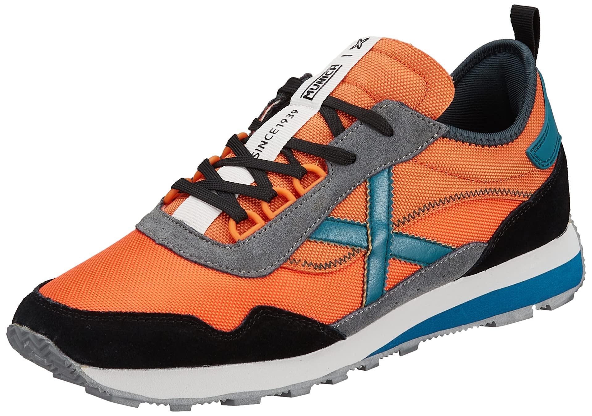 Munich Um, Sneaker, Oranje, Maat 39 in het Blauw voor heren | Lyst NL