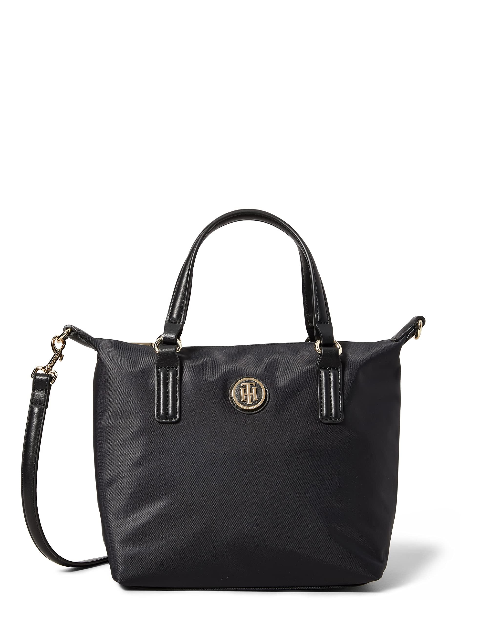 tommy hilfiger poppy small tote bag
