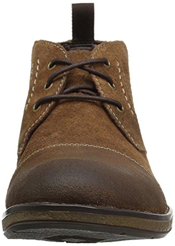clarks hinman boots