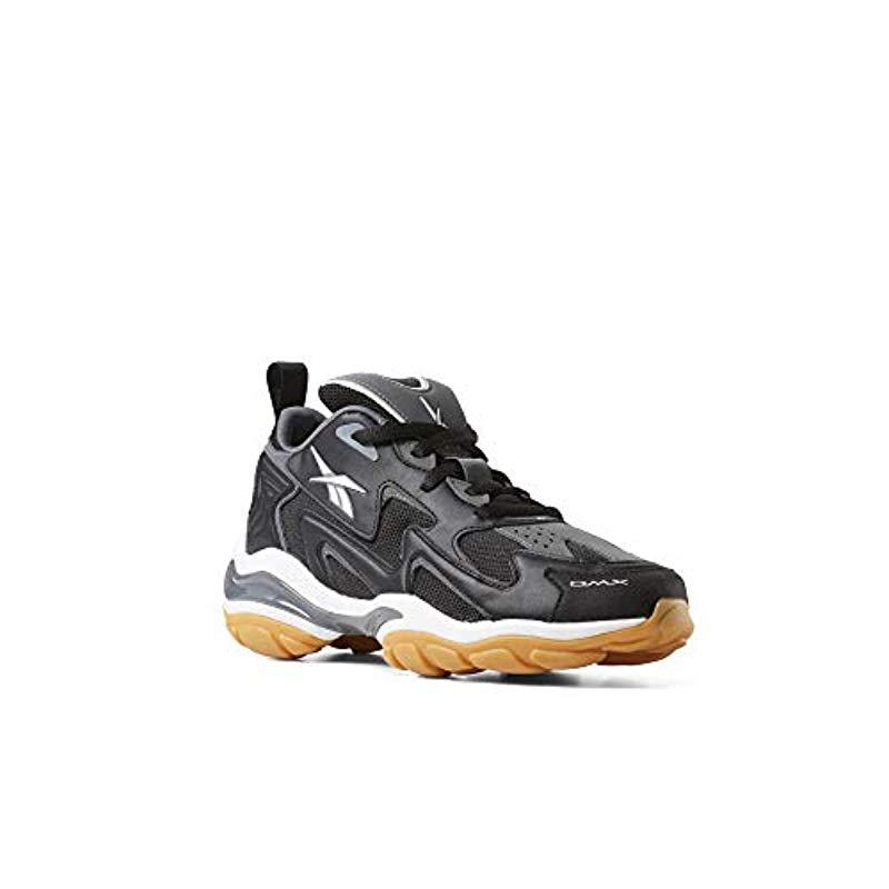 Reebok Dmx Series 1600 Cross Trainer in Black for Men | Lyst