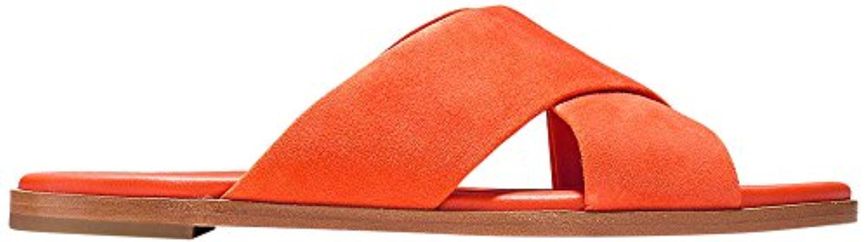 anica criss cross sandal