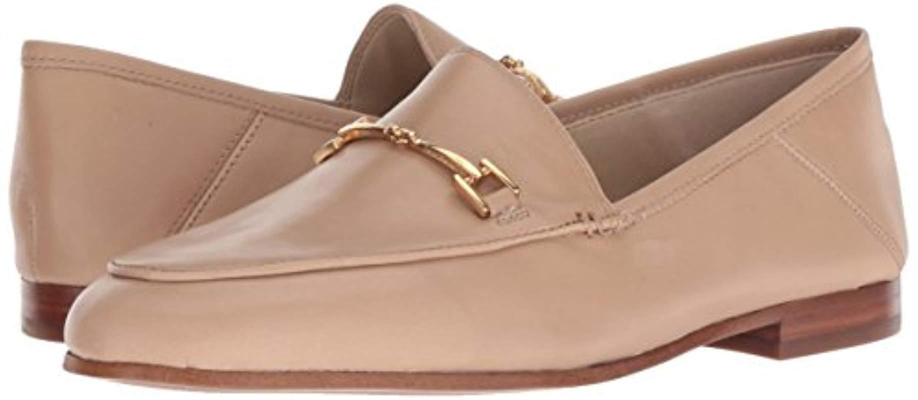 sam edelman loraine leather loafers