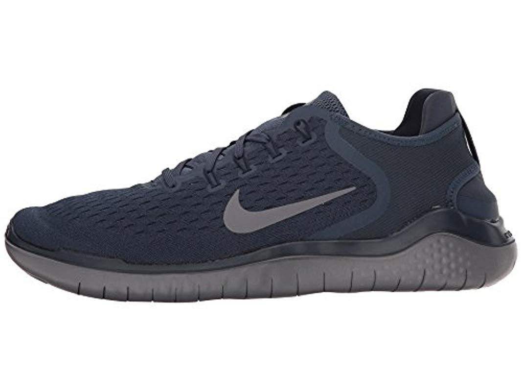 Nike women's free rn 2018 wolf grey online