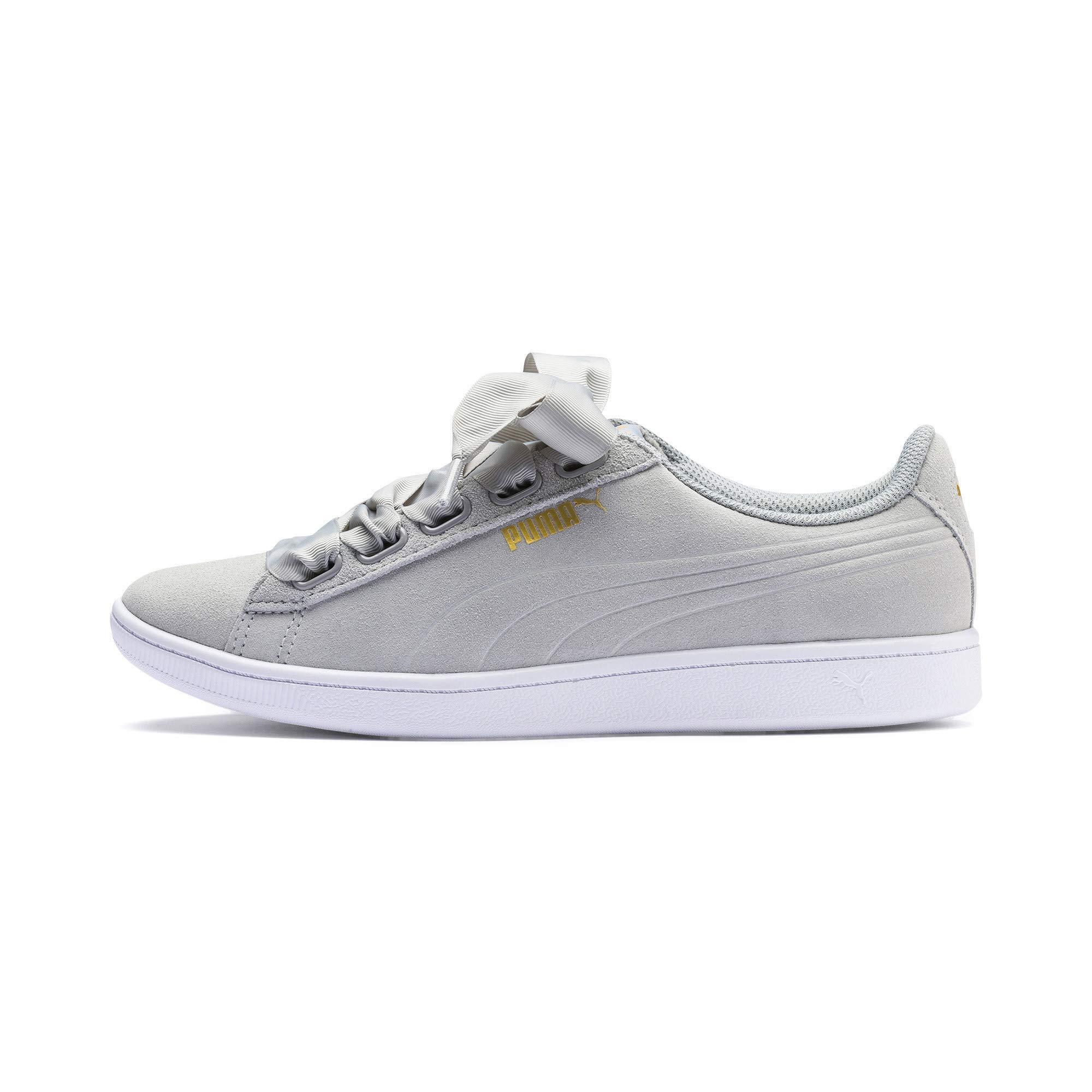 puma vikky ribbon trainers