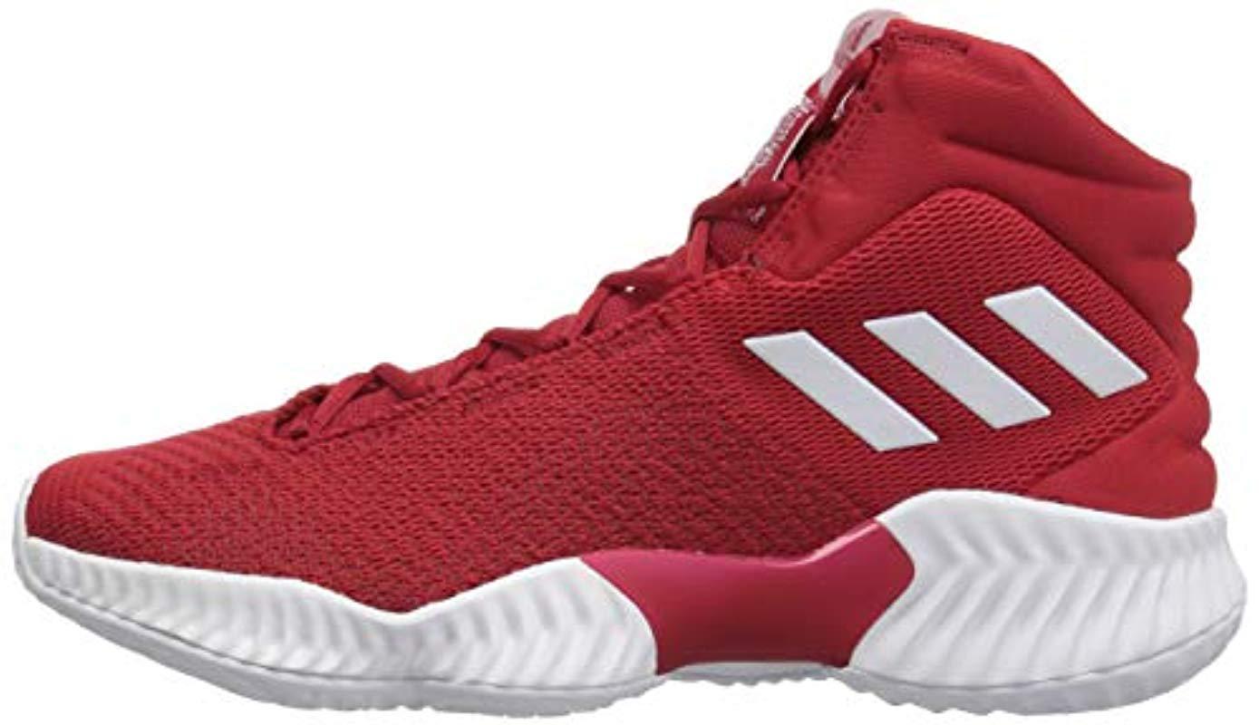 pro bounce 2018 red