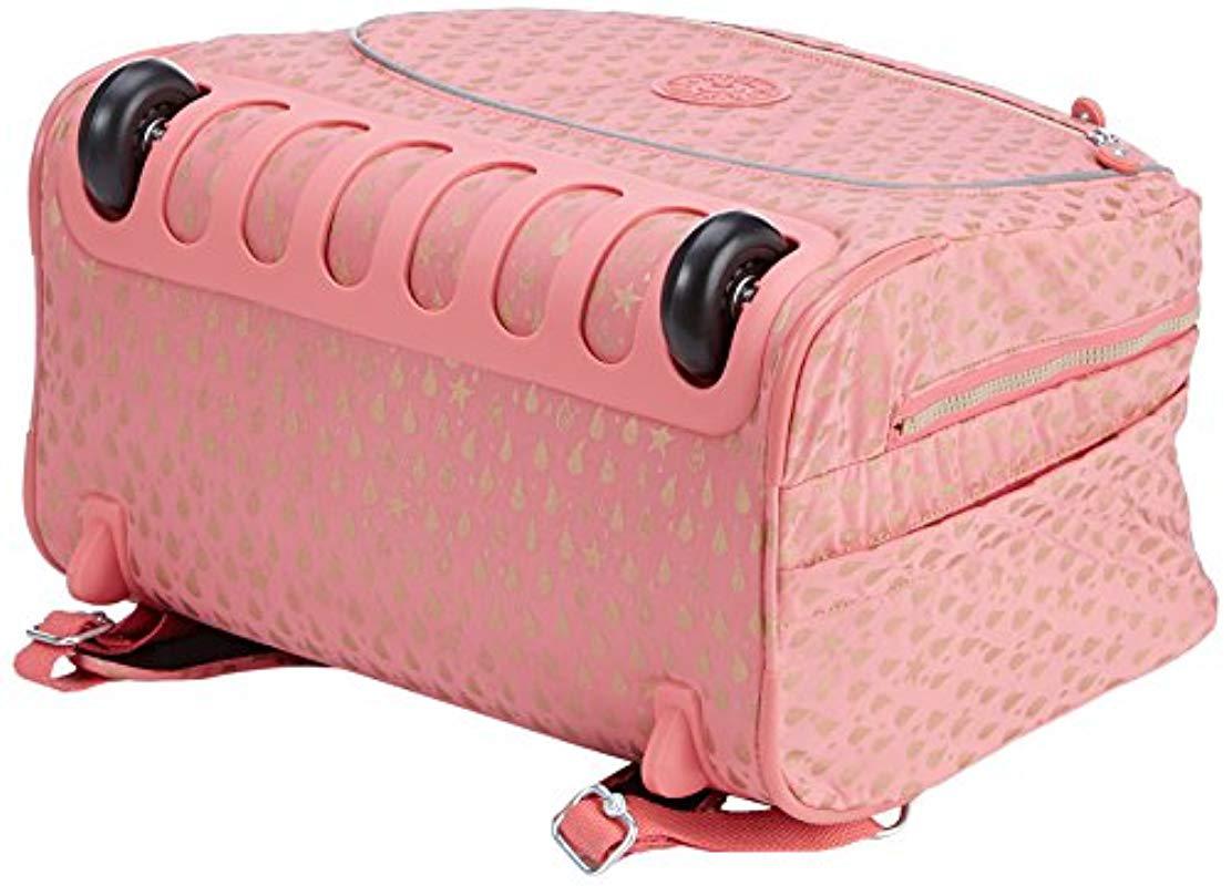 CLAS Dallin Cartable 42 cm 25 liters Rose Pink Gold Drop