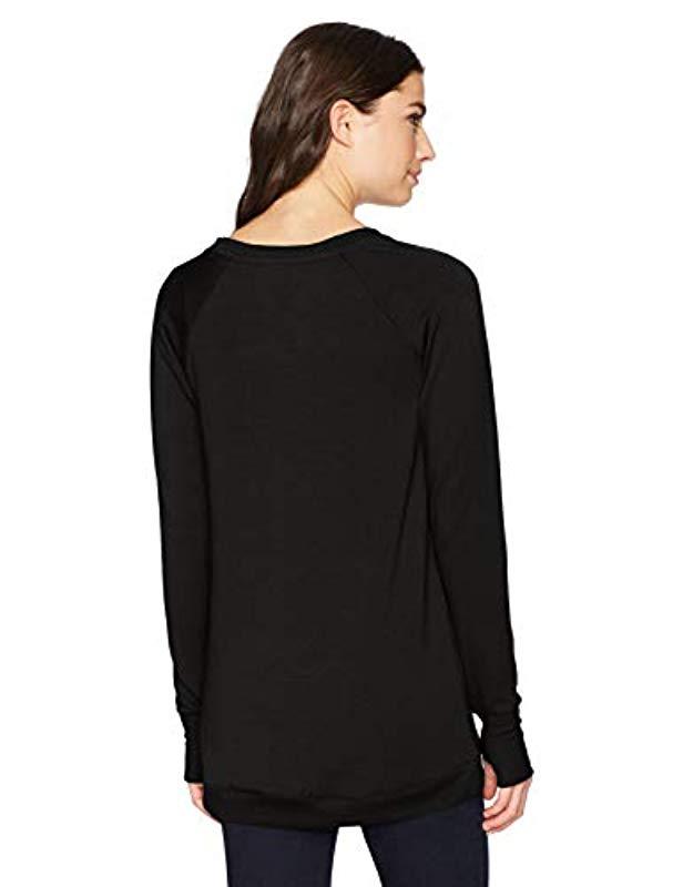 jockey tunic sweatshirt