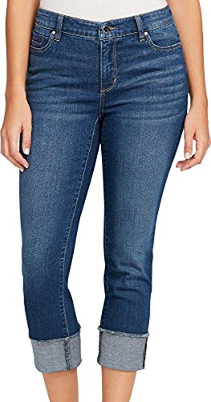 bandolino millie capris