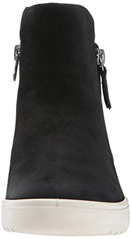 ecco fara zip bootie