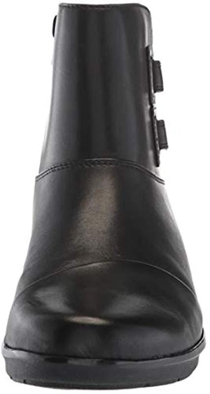clarks women's hope cody fashion boot