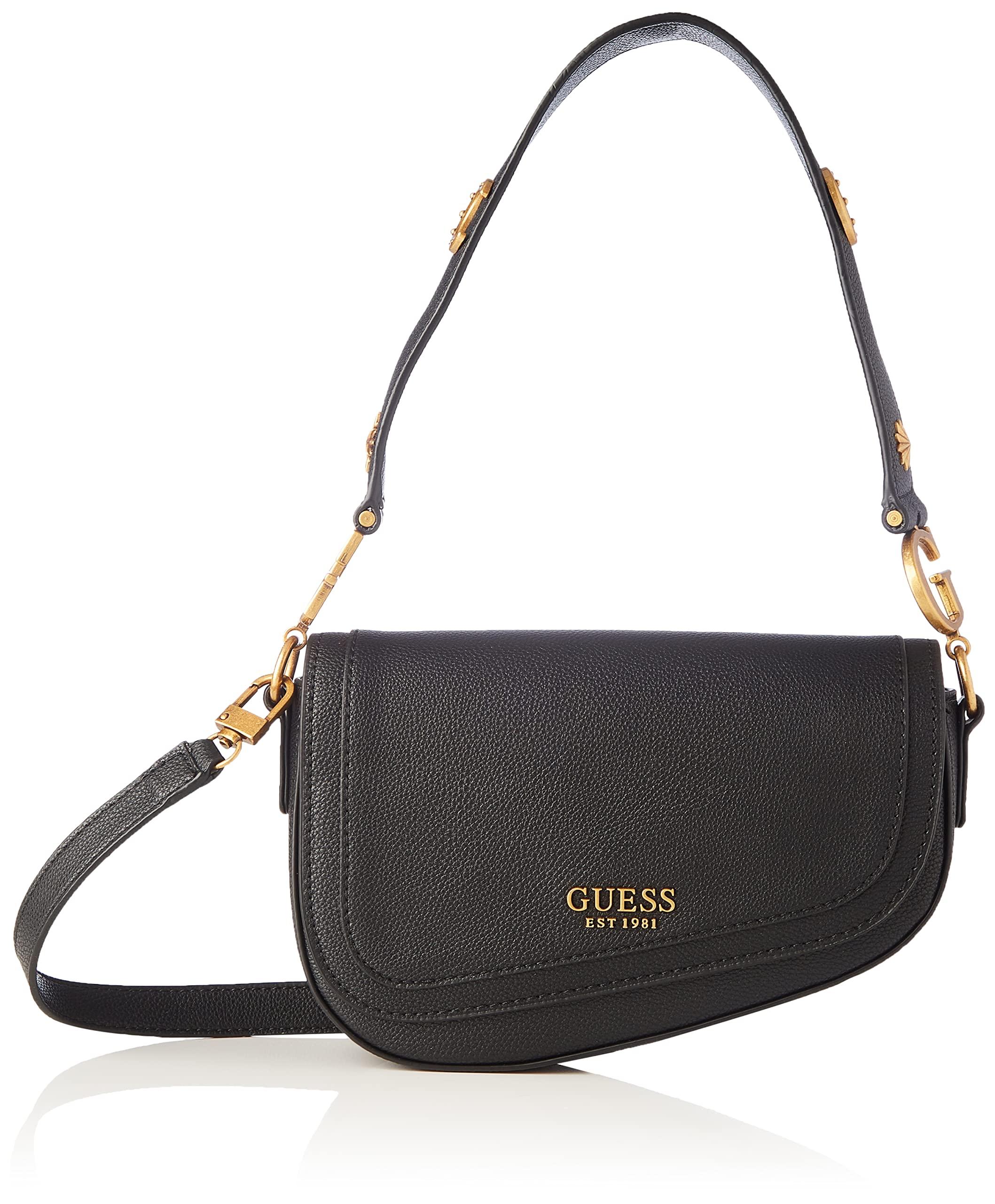 G dream FLAP SHOULDE Noir Taille unique Guess en coloris Noir Lyst