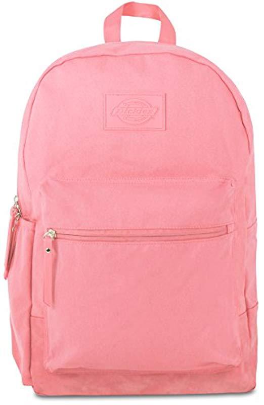 dickies canvas backpack