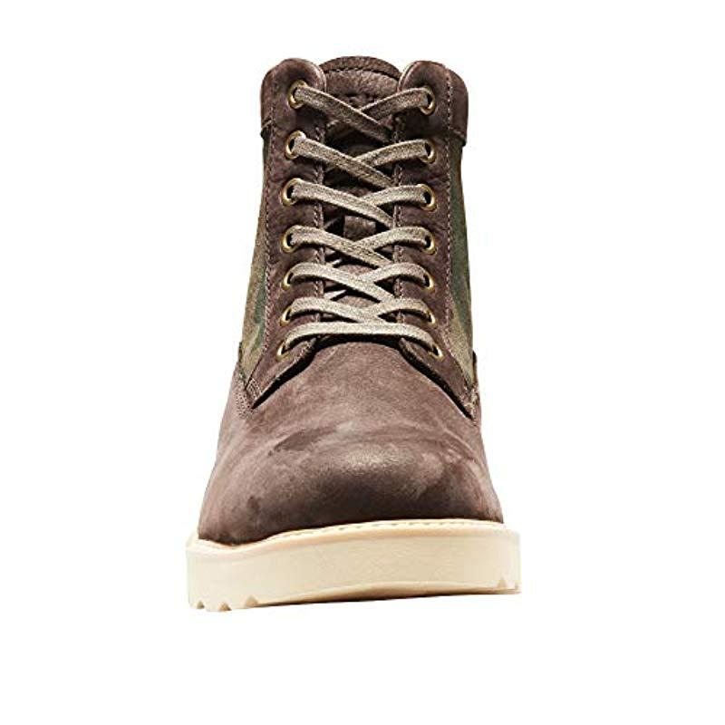 cole haan men's nantucket rugged plain boot fashion
