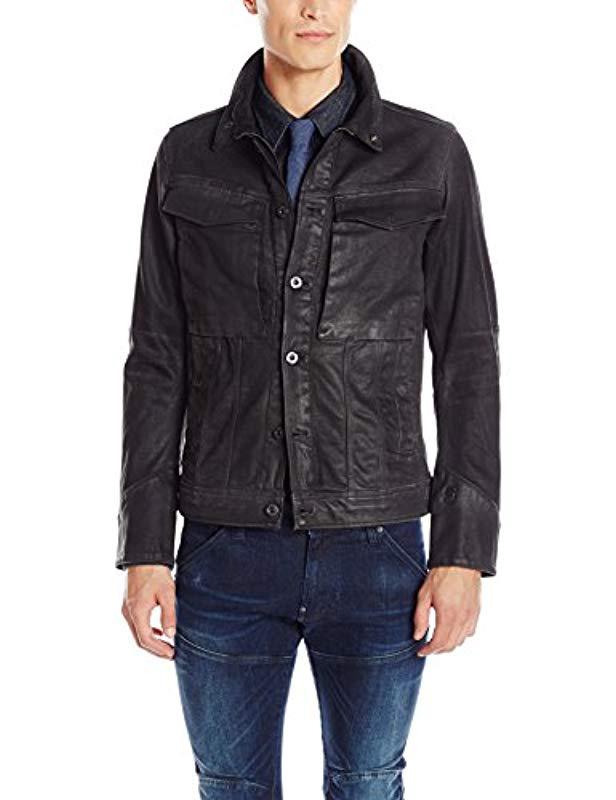 g star vodan 3d slim jacket