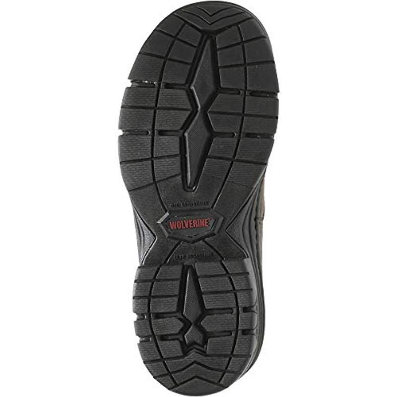 wolverine falcon composite toe