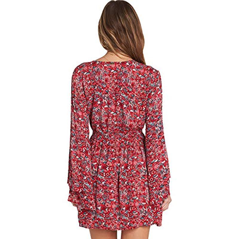 billabong night fever dress