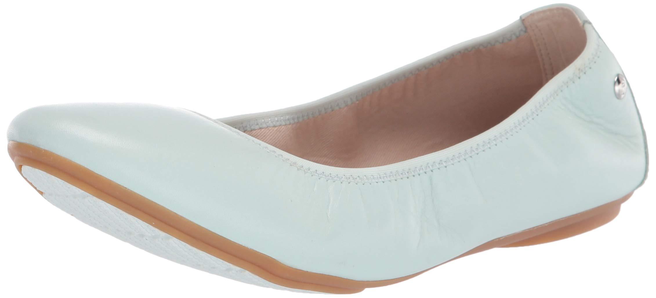 chaste ballet flat