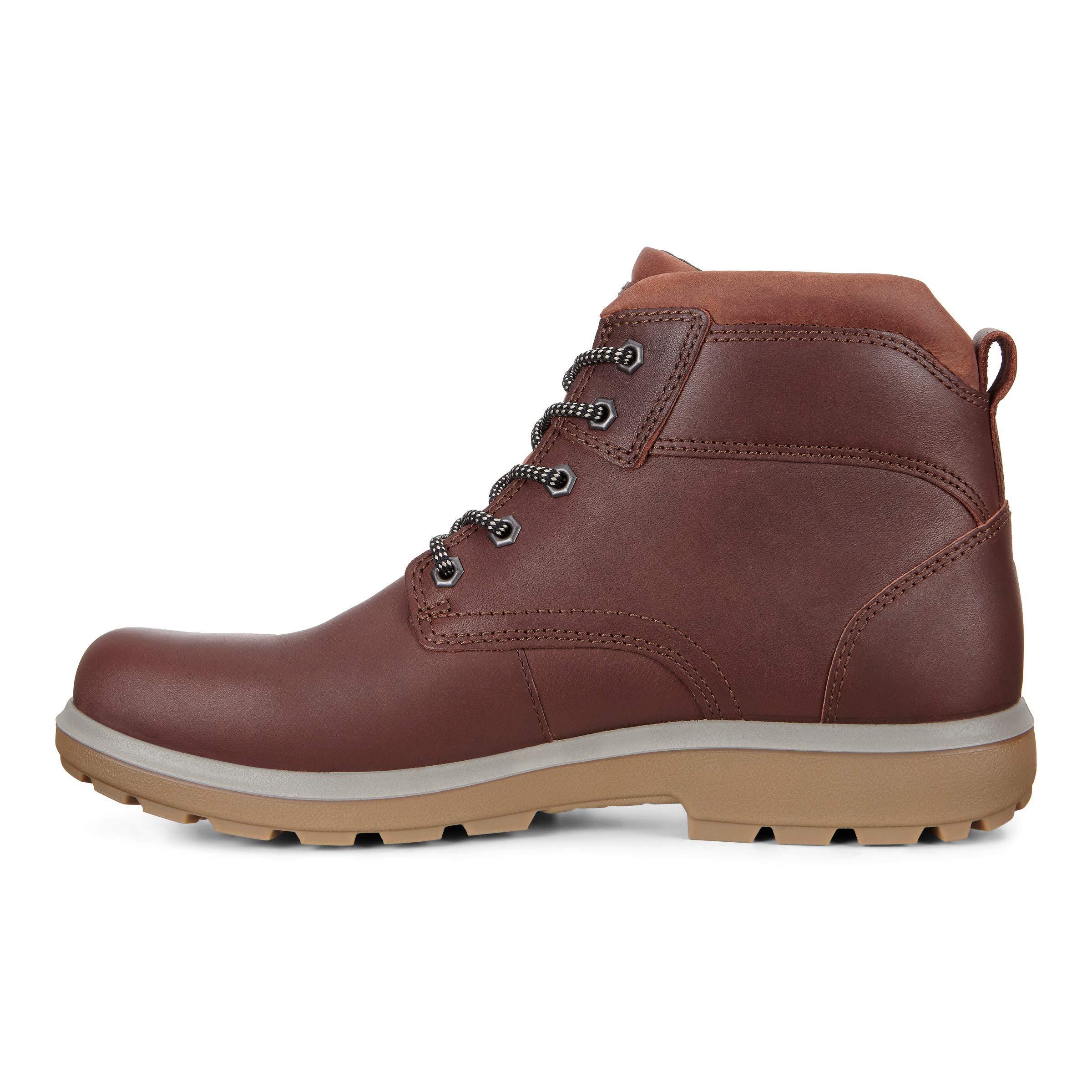 Ecco Whistler Classic Boots in Brown for Men | Lyst UK