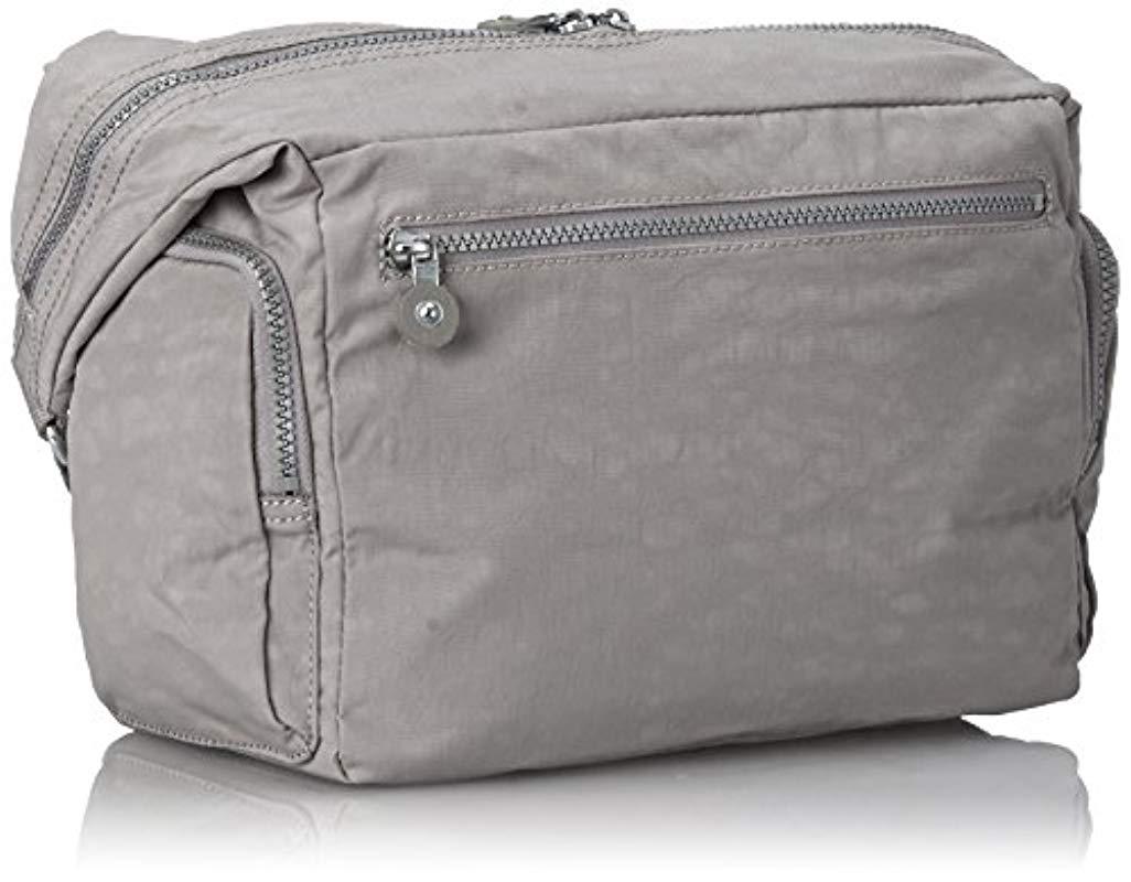 kipling erica solid crossbody bag