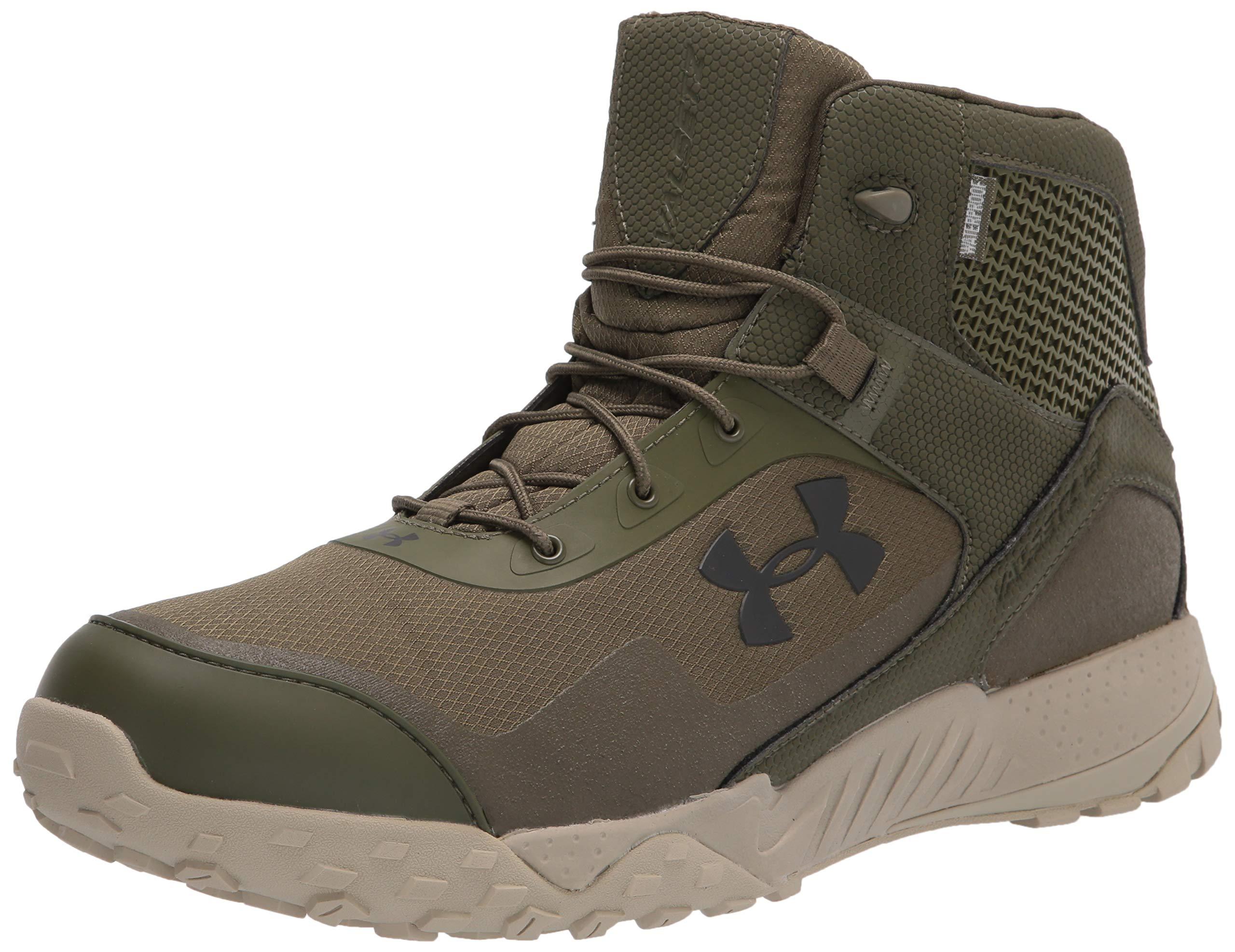 Under Armour Synthetic Valsetz Rts 1.5 5-inch Waterproof Military And  Tactical Boot in Black for Men | Lyst