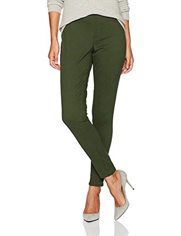 bandolino thea jeggings