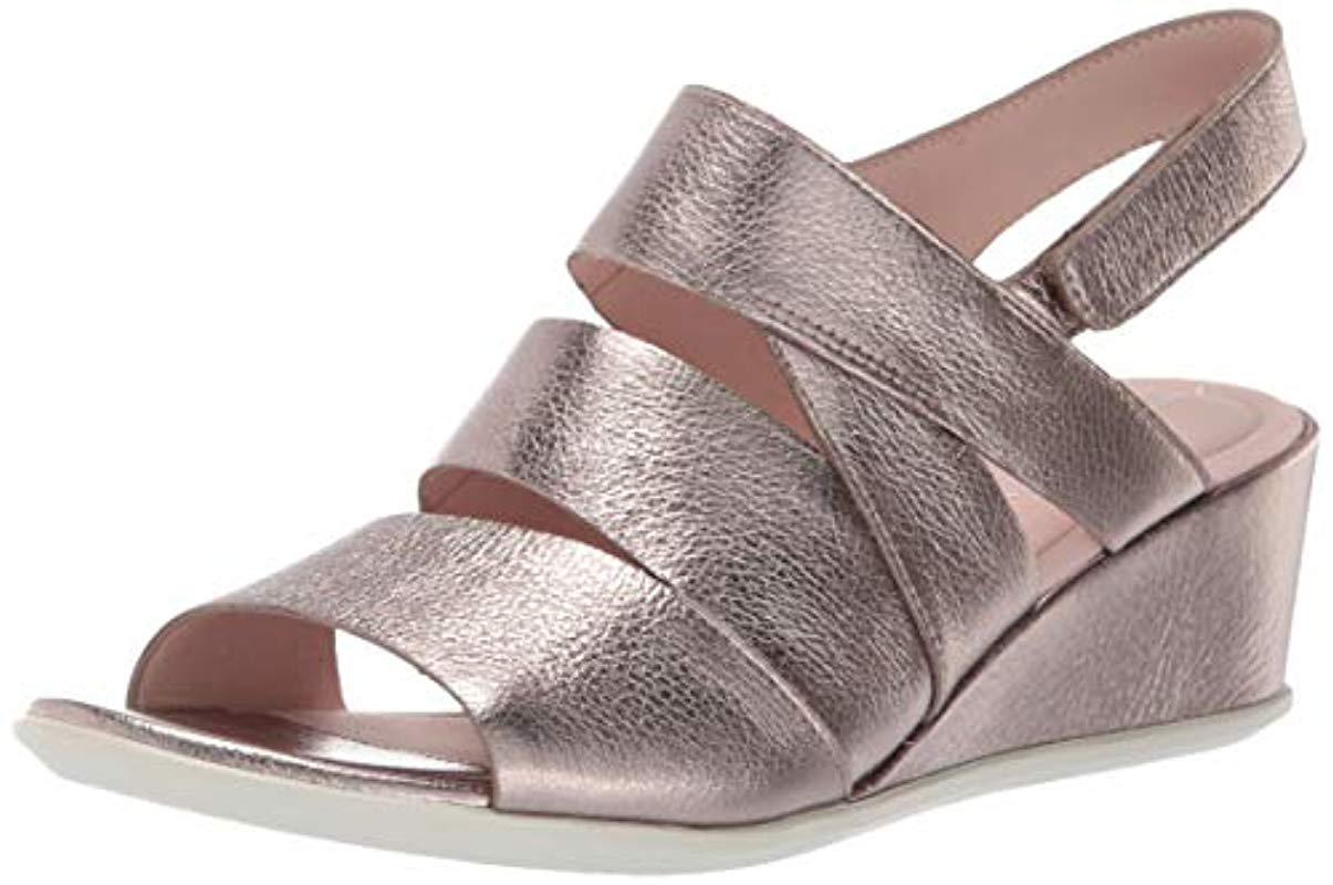 ecco shape wedge